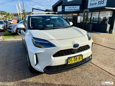 2022 TOYOTA YARIS CROSS GXL HYBRID 4D WAGON MXPJ10R for sale in Mid North Coast
